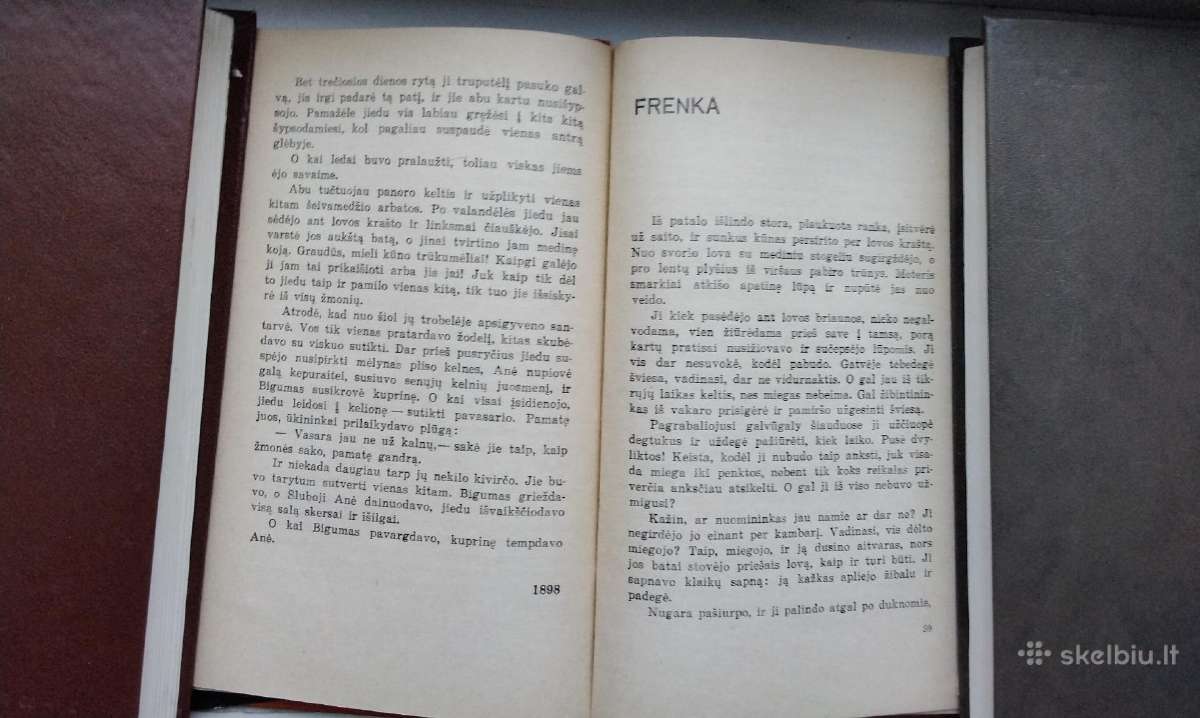 M. A. Neksė. Trumpa vasara. 1969 m. - nuotraukos Nr. 5