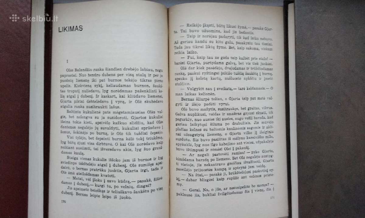 M. A. Neksė. Trumpa vasara. 1969 m. - nuotraukos Nr. 6