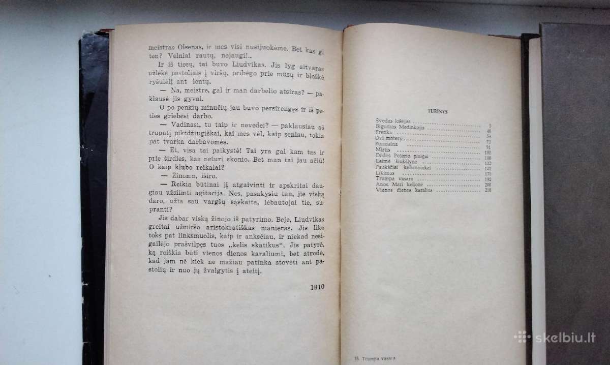 M. A. Neksė. Trumpa vasara. 1969 m. - nuotraukos Nr. 7