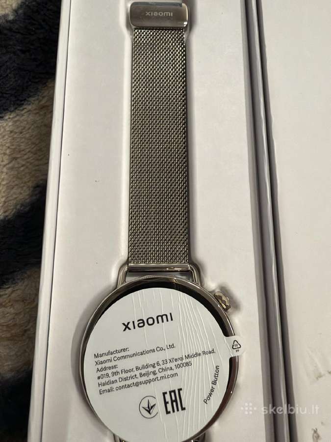 Xiaomi S4 - nuotraukos Nr. 2