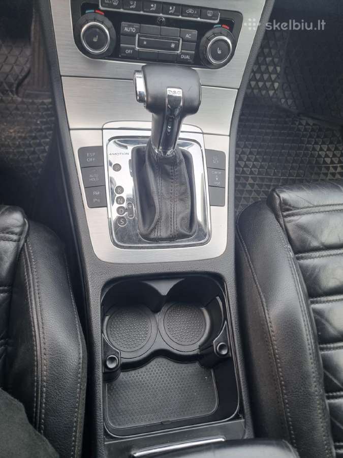 Passat b6 4motion - nuotraukos Nr. 3