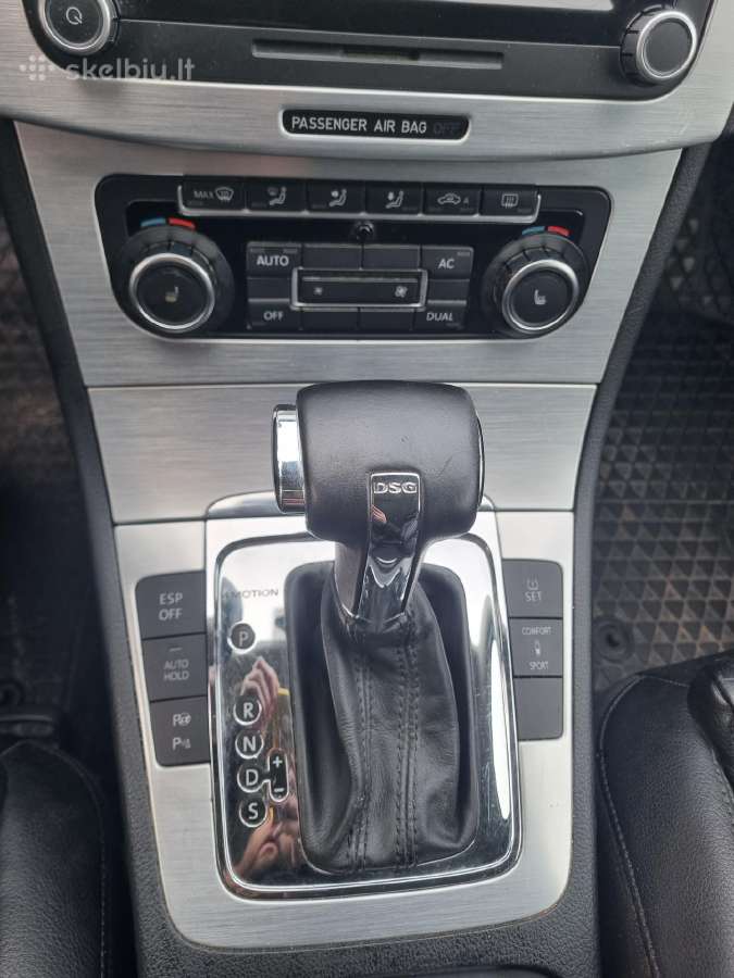Passat b6 4motion - nuotraukos Nr. 4