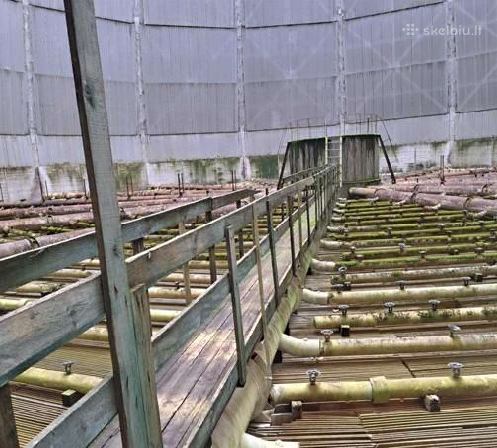 Vilniaus Te-3 vandens aušintuvių purkštukai - nuotraukos Nr. 2