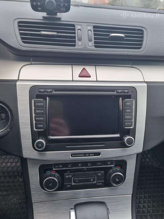 Passat b6 4motion - nuotraukos Nr. 5