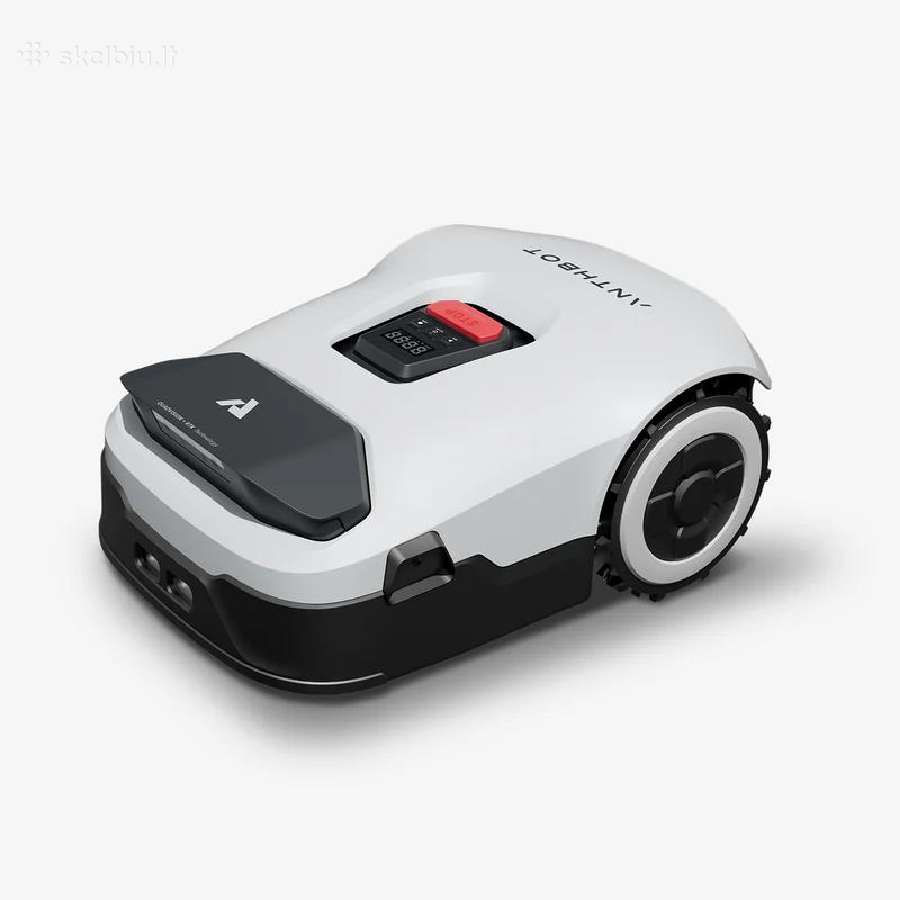 Anthbot Genie 3000 vejos pjovimo robotas Rtk - nuotraukos Nr. 2