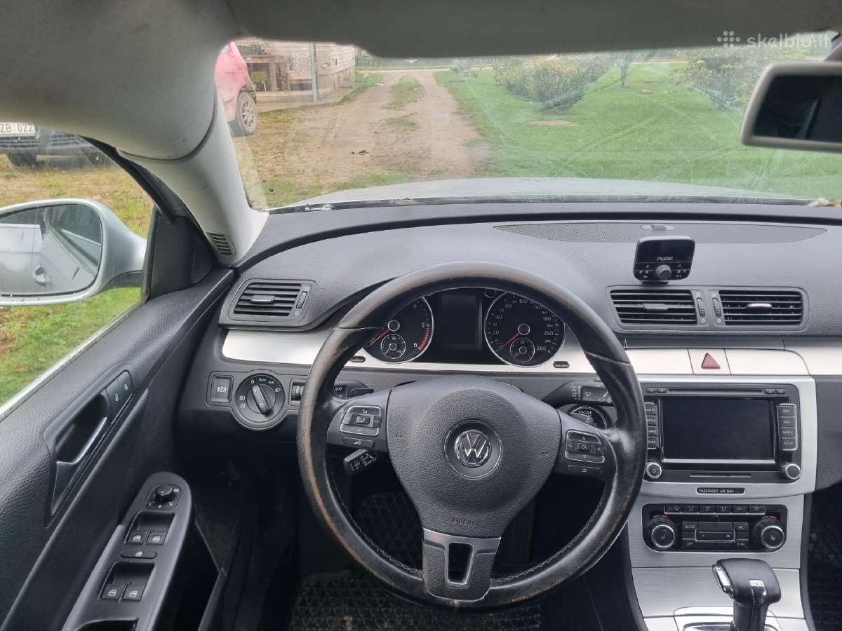 Passat b6 4motion - nuotraukos Nr. 6