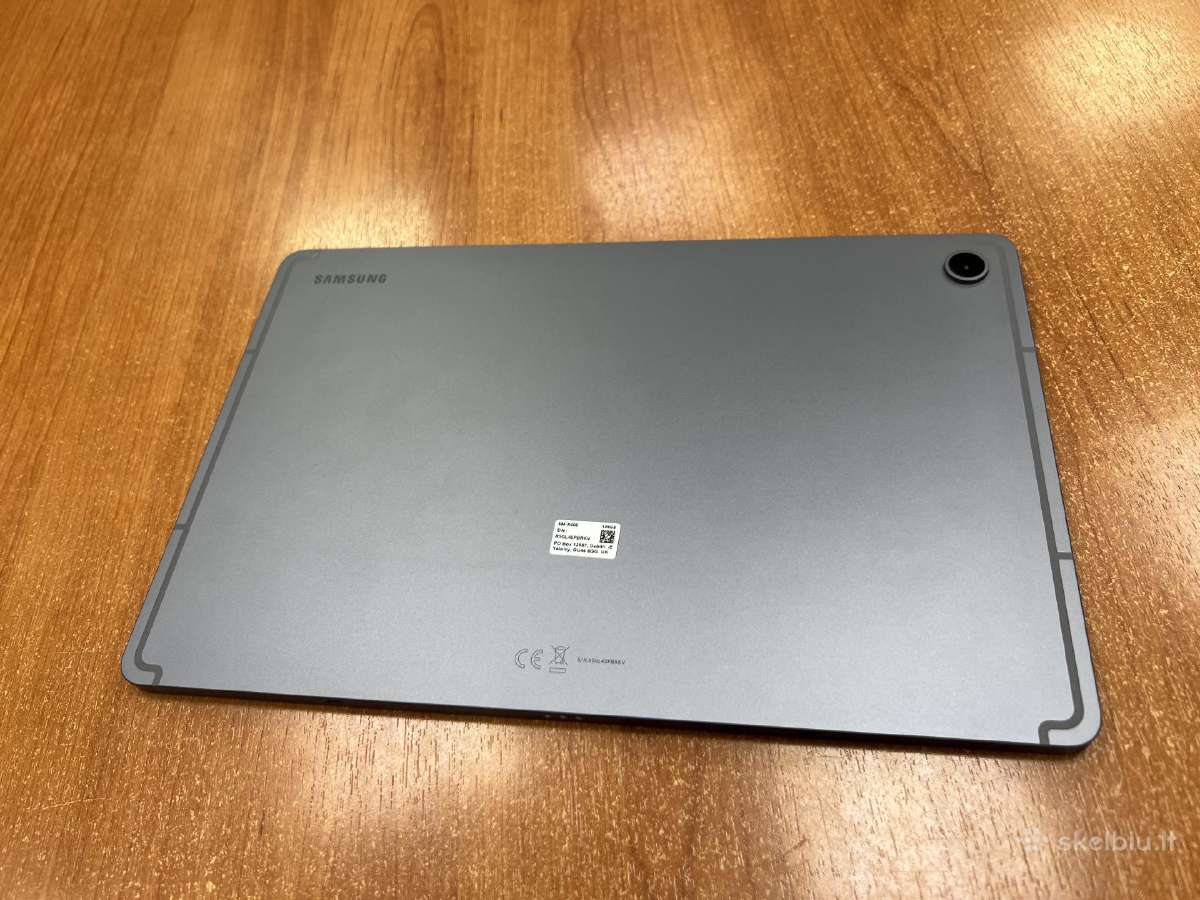 Samsung Galaxy Tab S10 Lite WiFi 128 GB (naudotas) - nuotraukos Nr. 9