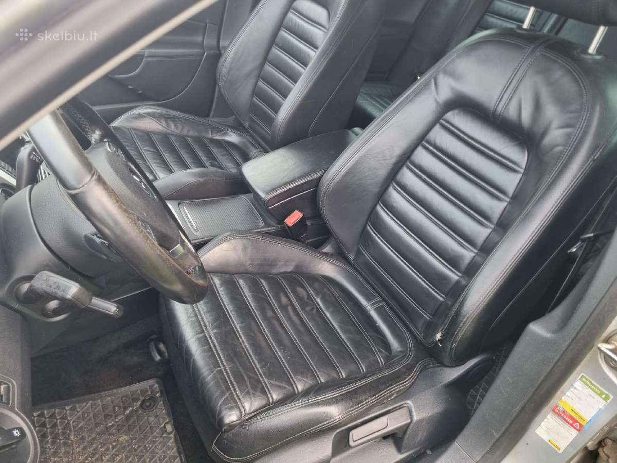 Passat b6 4motion - nuotraukos Nr. 8