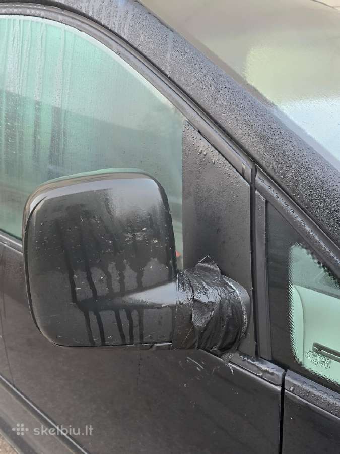 Parduodu VW Caddy - nuotraukos Nr. 5