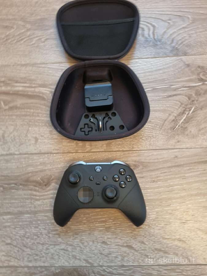 Parduodu Xbox Elite Series 2 pulta. - nuotraukos Nr. 2