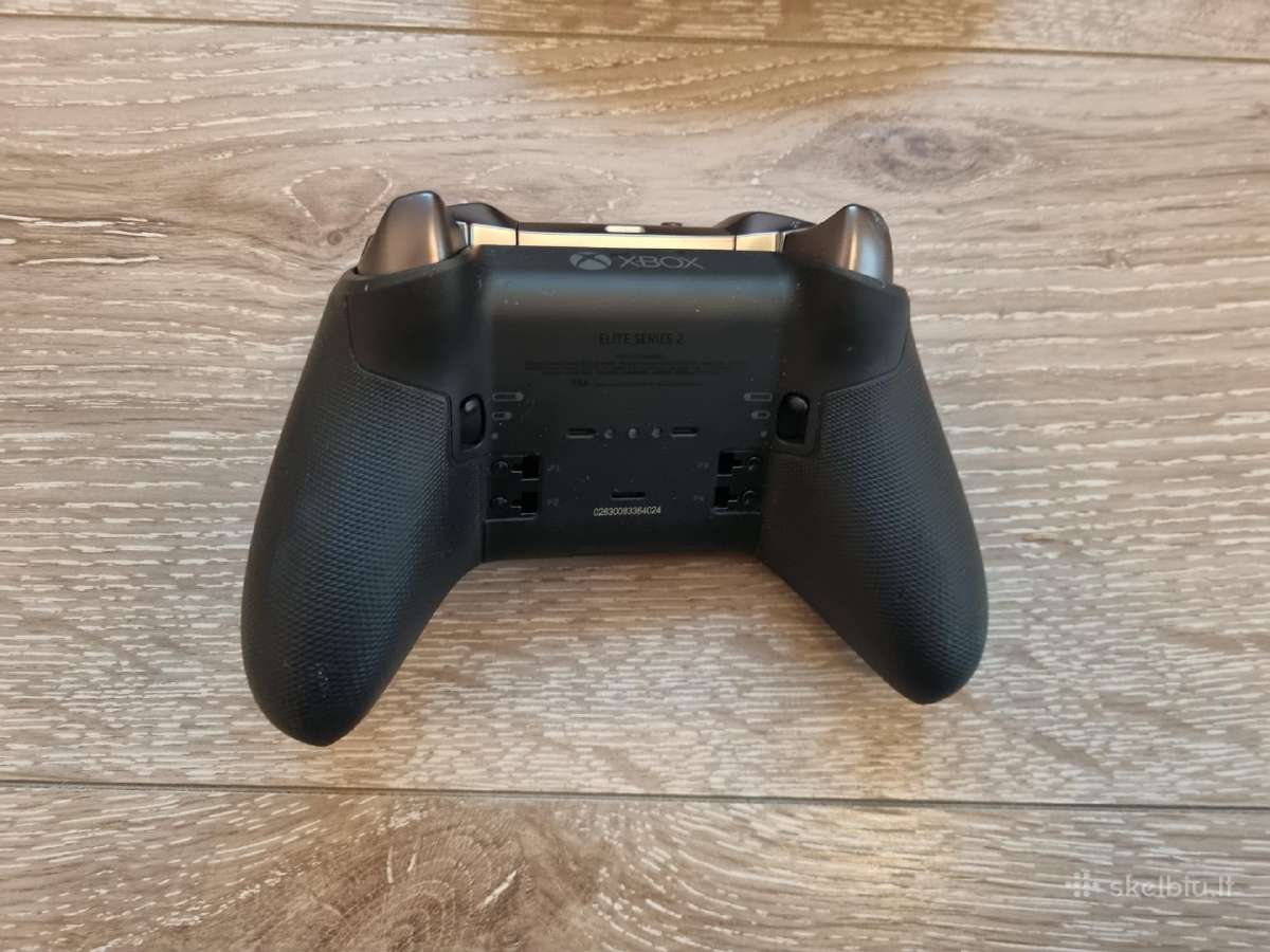 Parduodu Xbox Elite Series 2 pulta. - nuotraukos Nr. 3