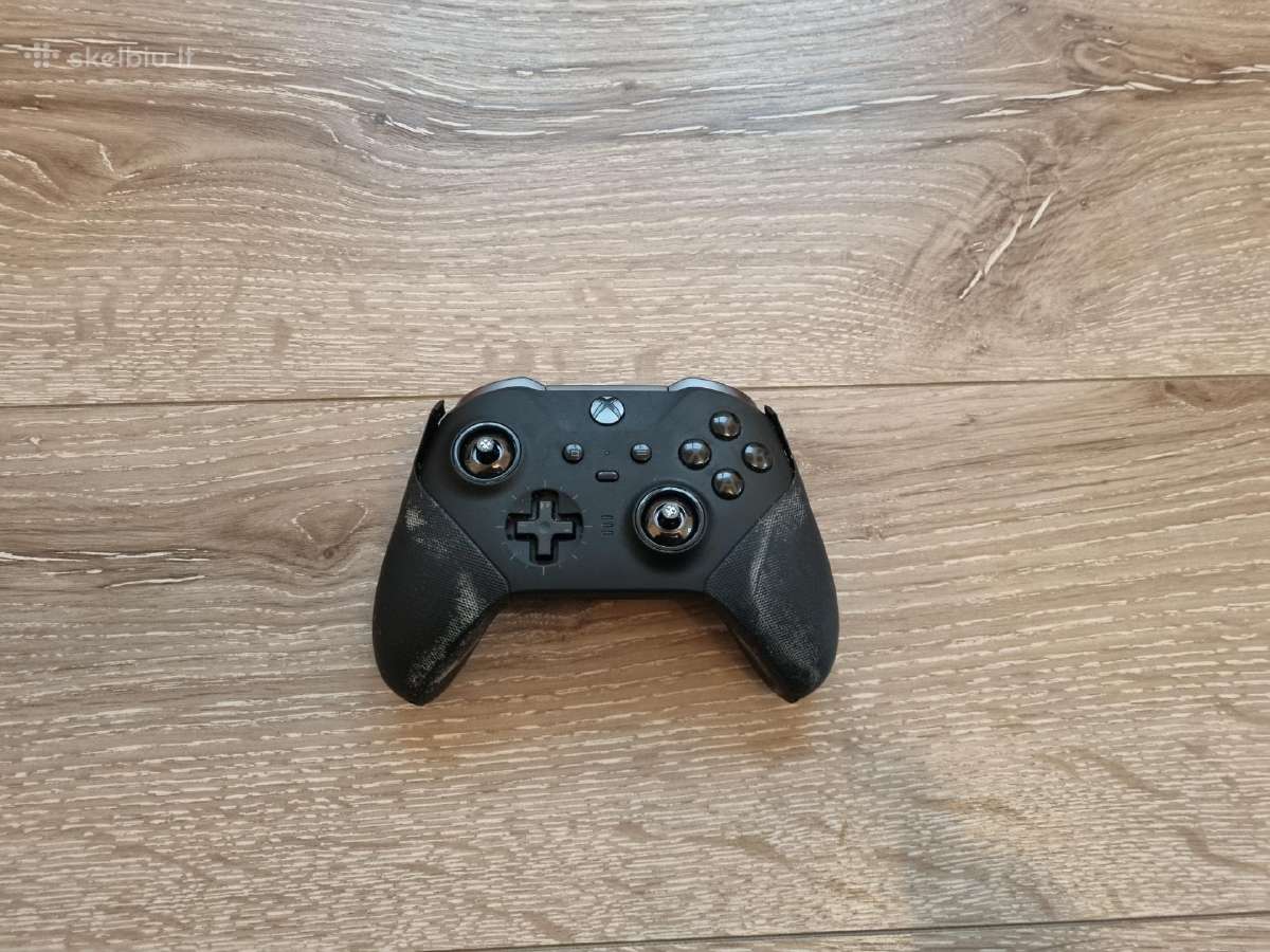 Parduodu Xbox Elite Series 2 pulta. - nuotraukos Nr. 4