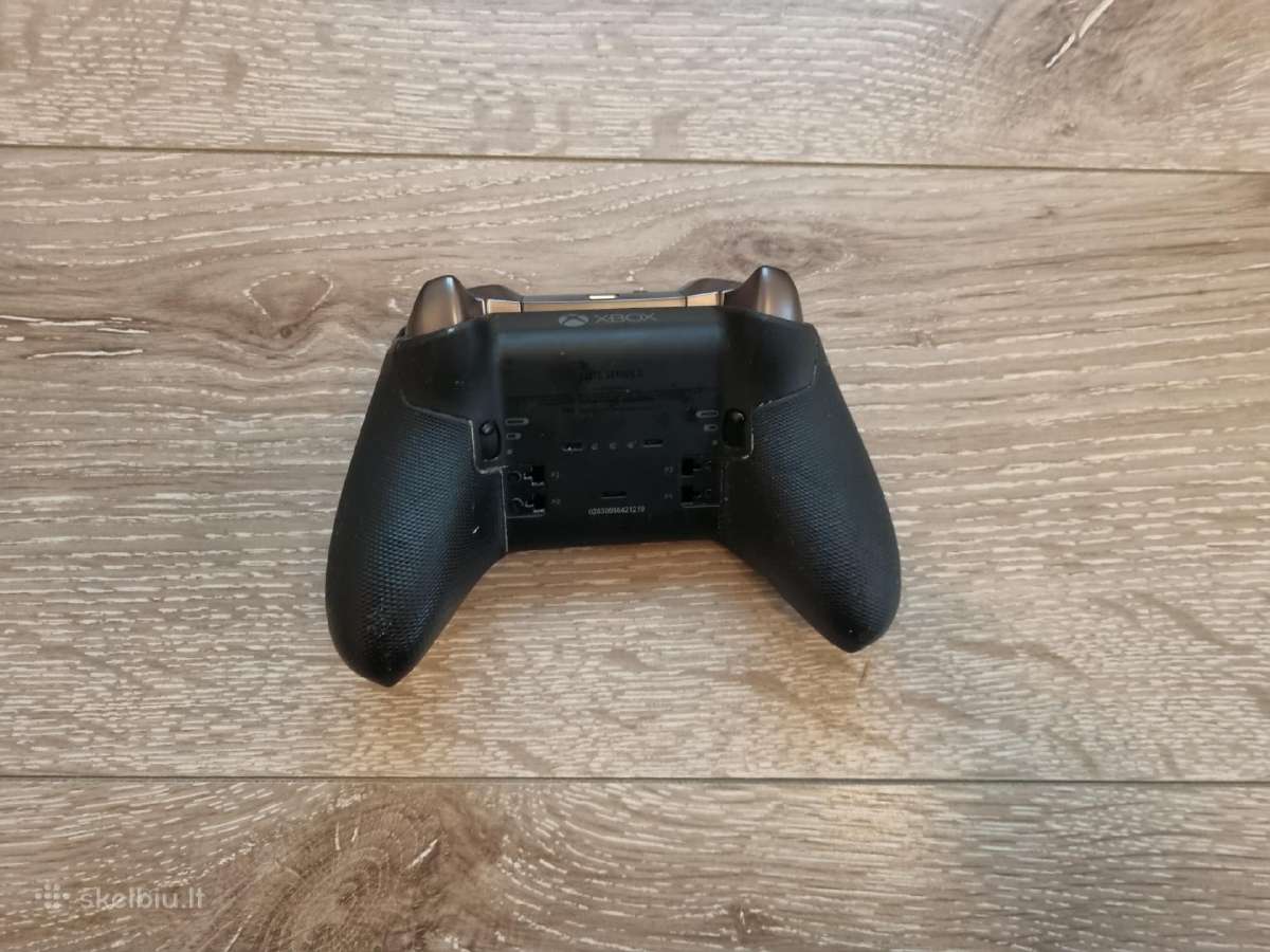 Parduodu Xbox Elite Series 2 pulta. - nuotraukos Nr. 5
