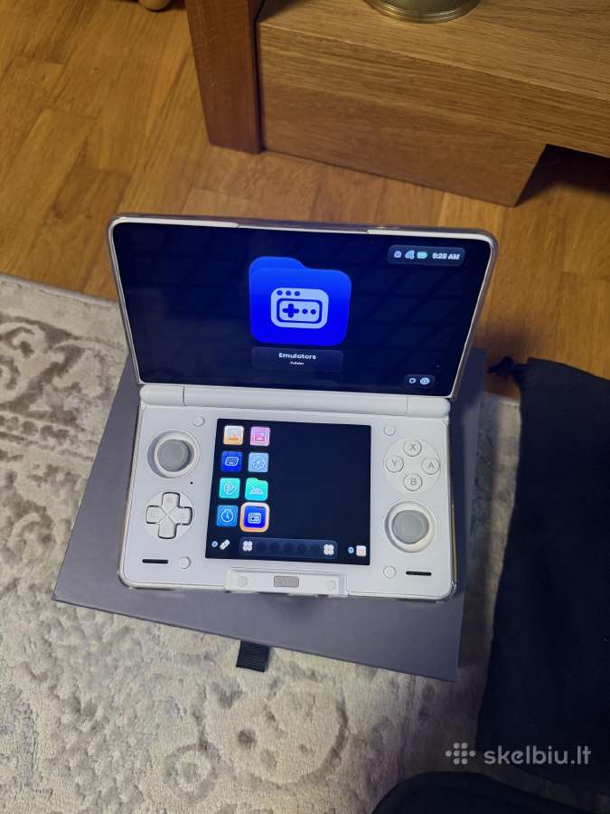 Ayn Thor Pro 256gb/12gb Ufs4.0 (5 partija) - nuotraukos Nr. 3