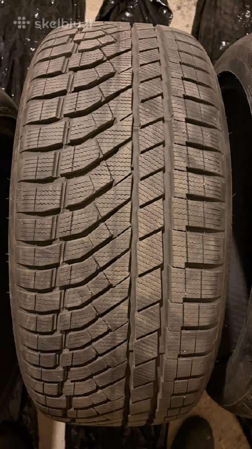 Praktiškai naujos žieminės padangos Falken 255/40 - nuotraukos Nr. 2