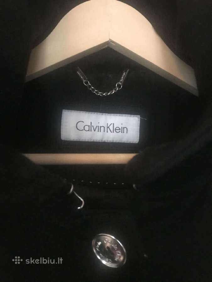 Calvin Klein paltas - nuotraukos Nr. 3