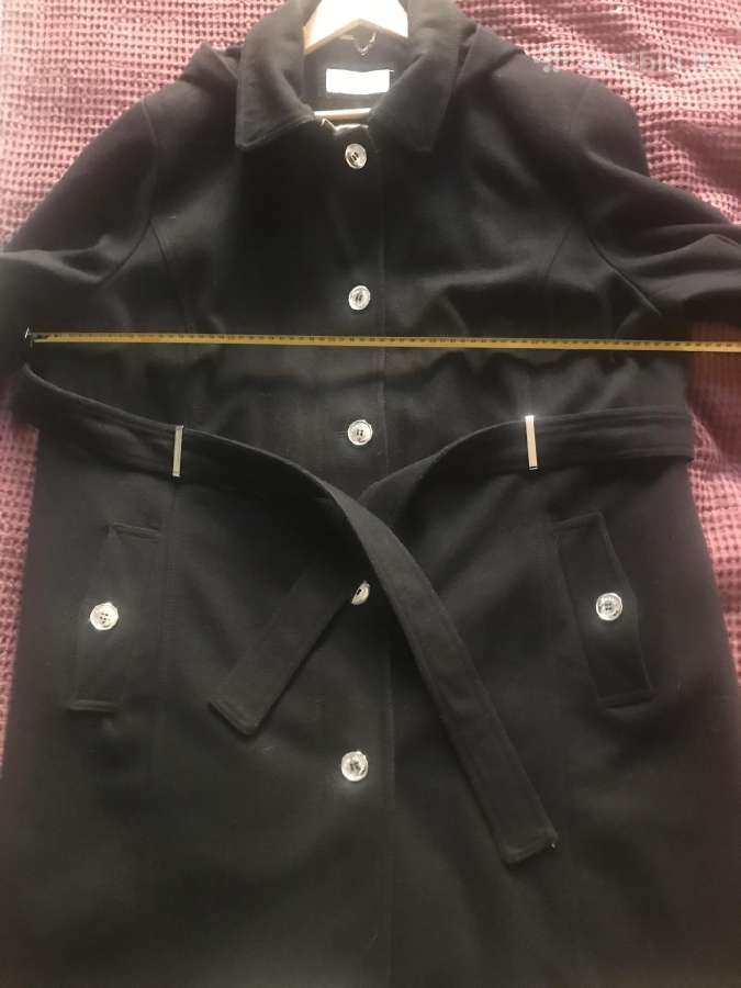 Calvin Klein paltas - nuotraukos Nr. 4