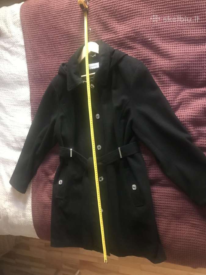 Calvin Klein paltas - nuotraukos Nr. 6