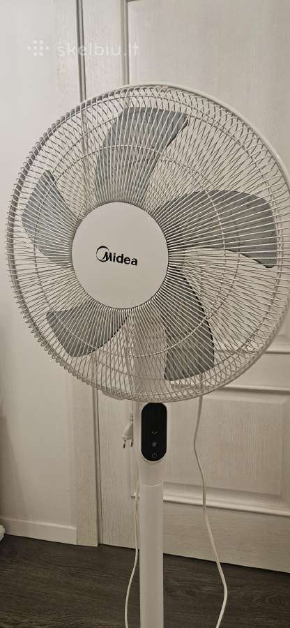 Midea ventiliatorius su pultu - nuotraukos Nr. 2