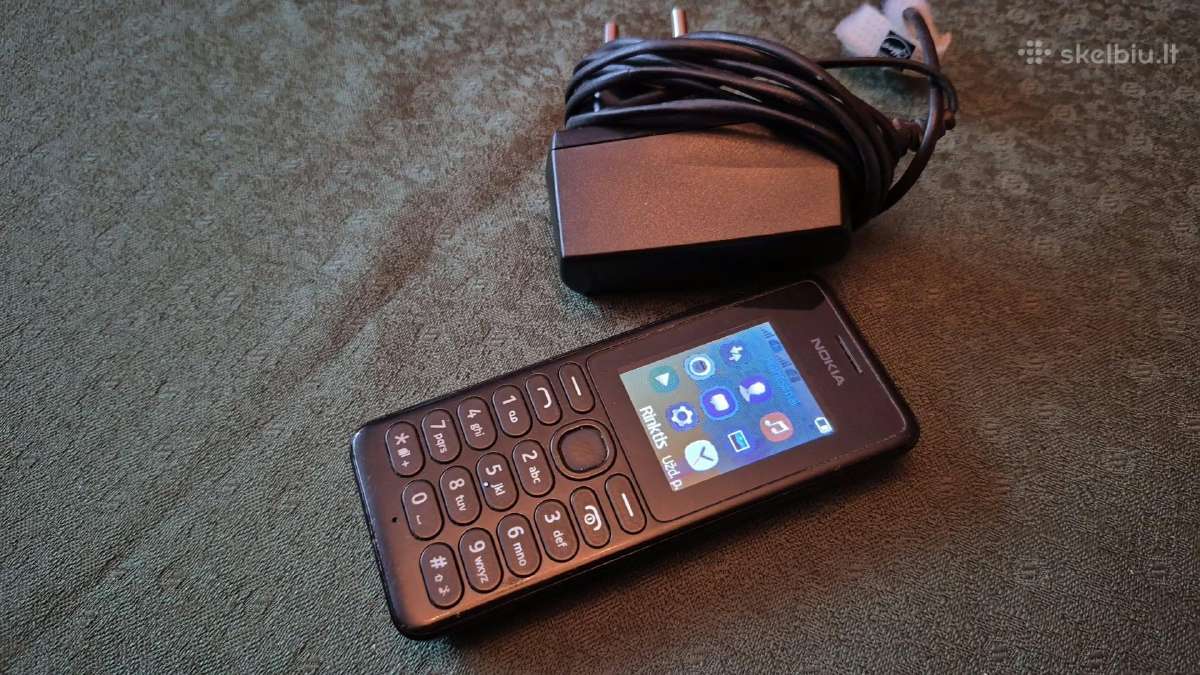 Knopkiniai telefonai (samsung,nokia ir kt.) - nuotraukos Nr. 10