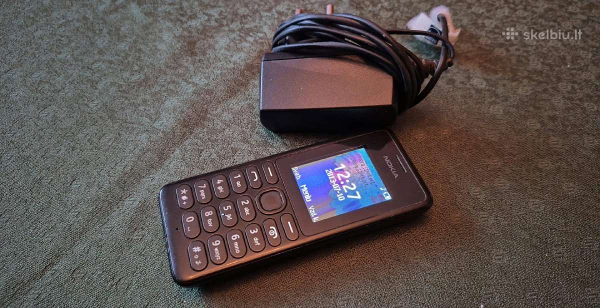 Knopkiniai telefonai (samsung,nokia ir kt.) - nuotraukos Nr. 12