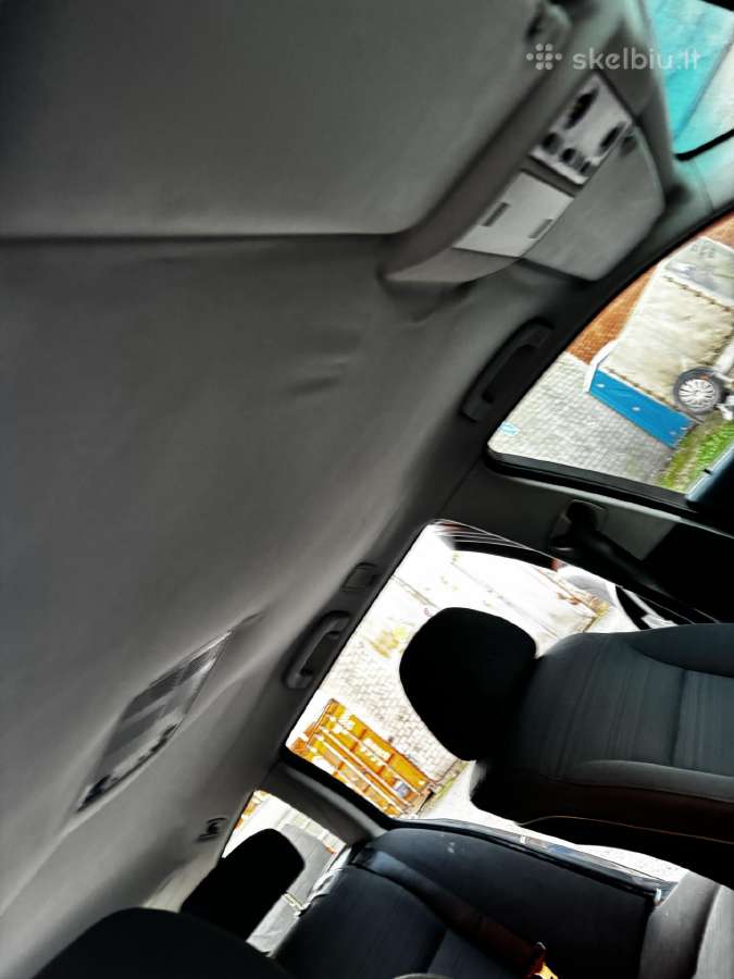 Bmw e61 mechanas 180kw 2.5 dyzelis org 130kw - nuotraukos Nr. 5
