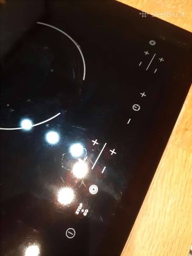 Electrolux kaitlentė Ehf6343fok - nuotraukos Nr. 3