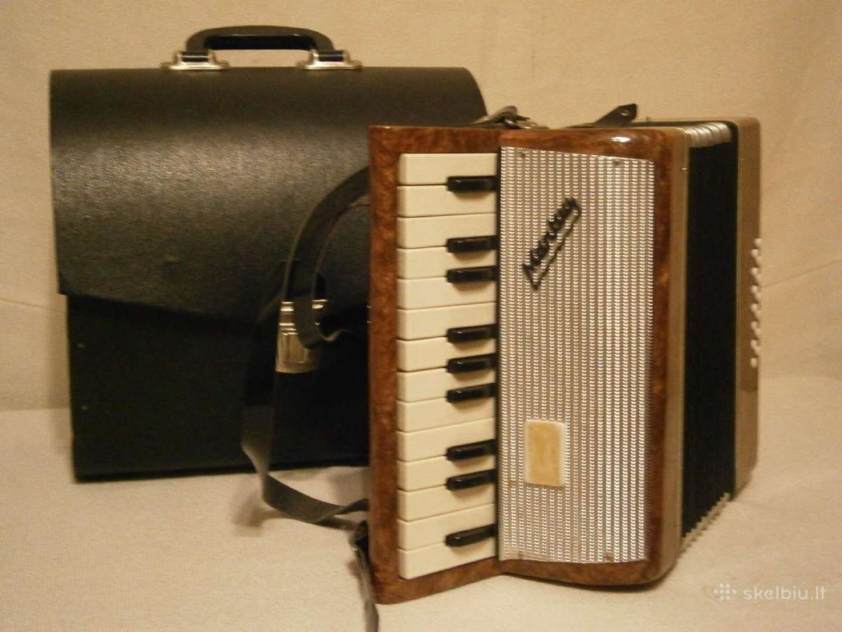 Skirtingi muzikos instrumentai - nuotraukos Nr. 8