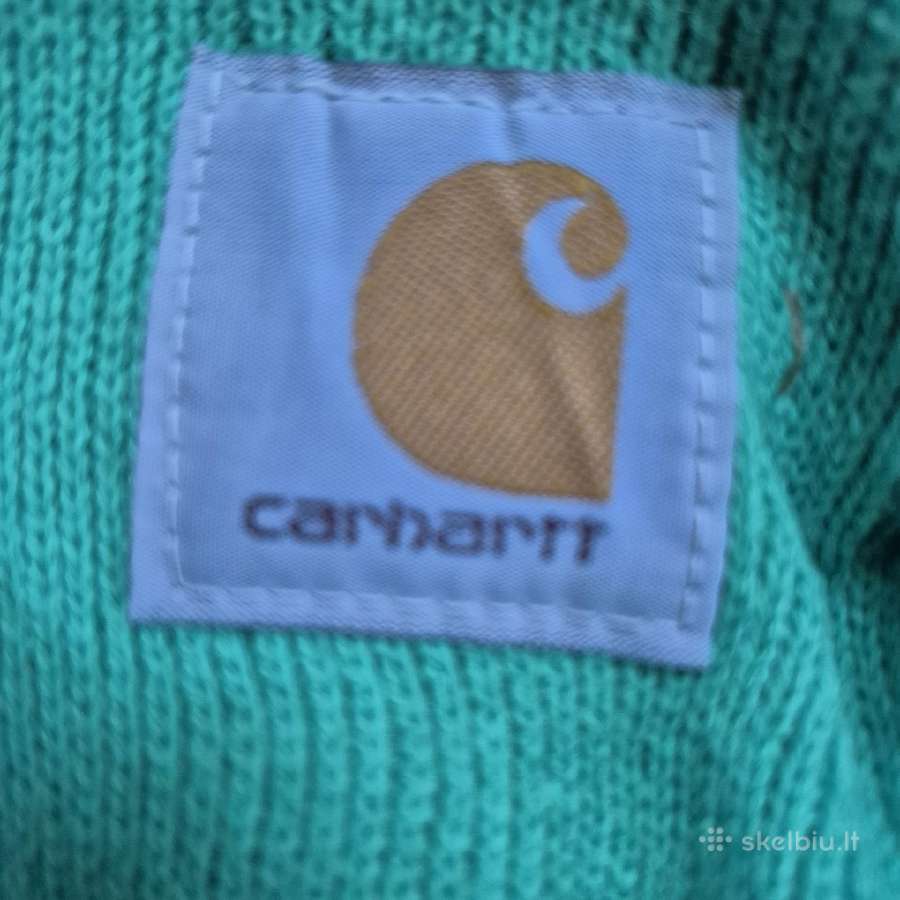 Carhartt kepurė - nuotraukos Nr. 4