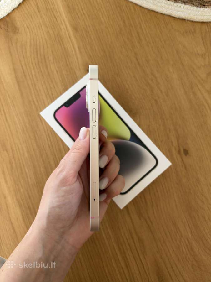 Naudotas iPhone 14 - nuotraukos Nr. 4
