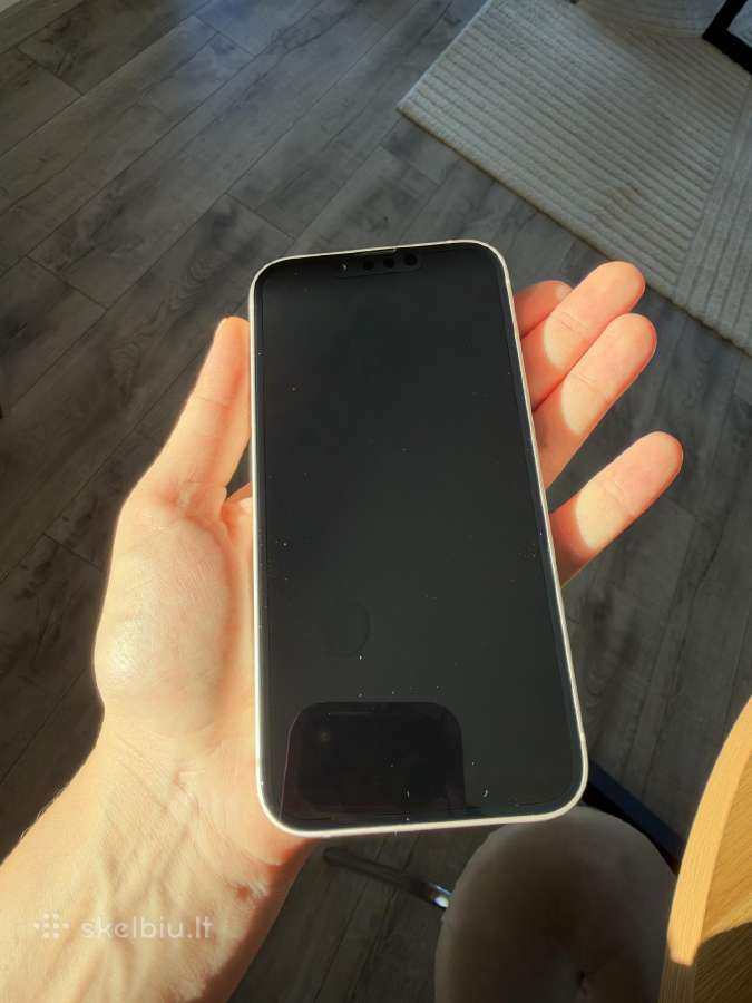 Naudotas iPhone 14 - nuotraukos Nr. 7