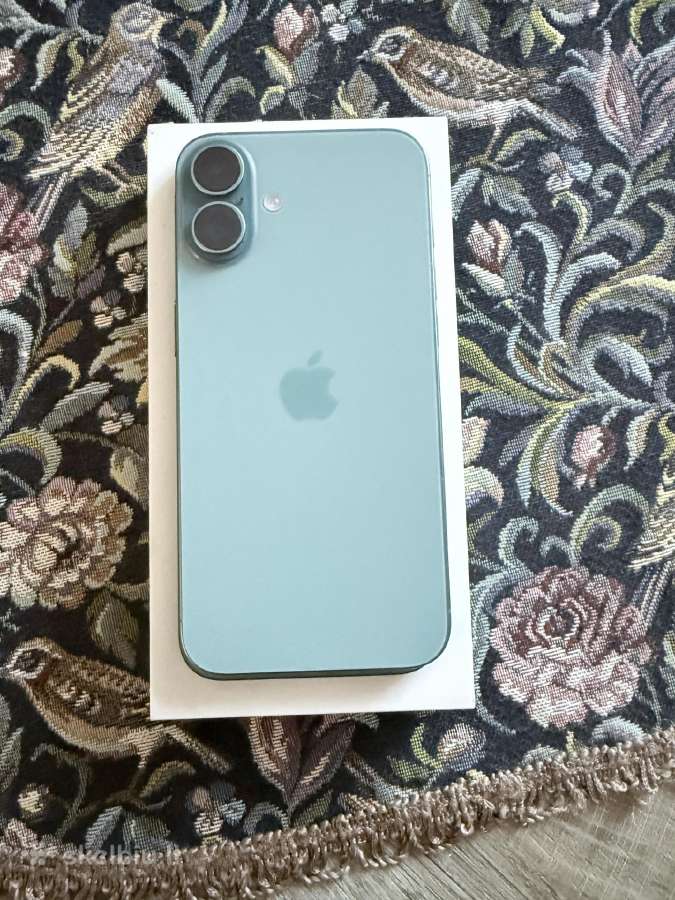 iPhone 16 plus - nuotraukos Nr. 2
