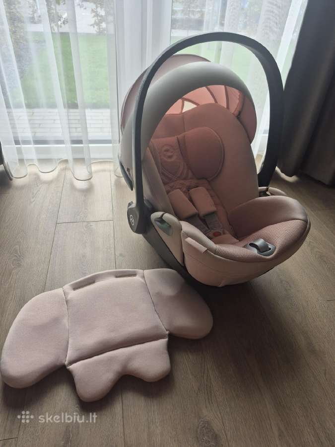 Cybex Cloud T+ i-size automobilinė kėdutė - nuotraukos Nr. 2