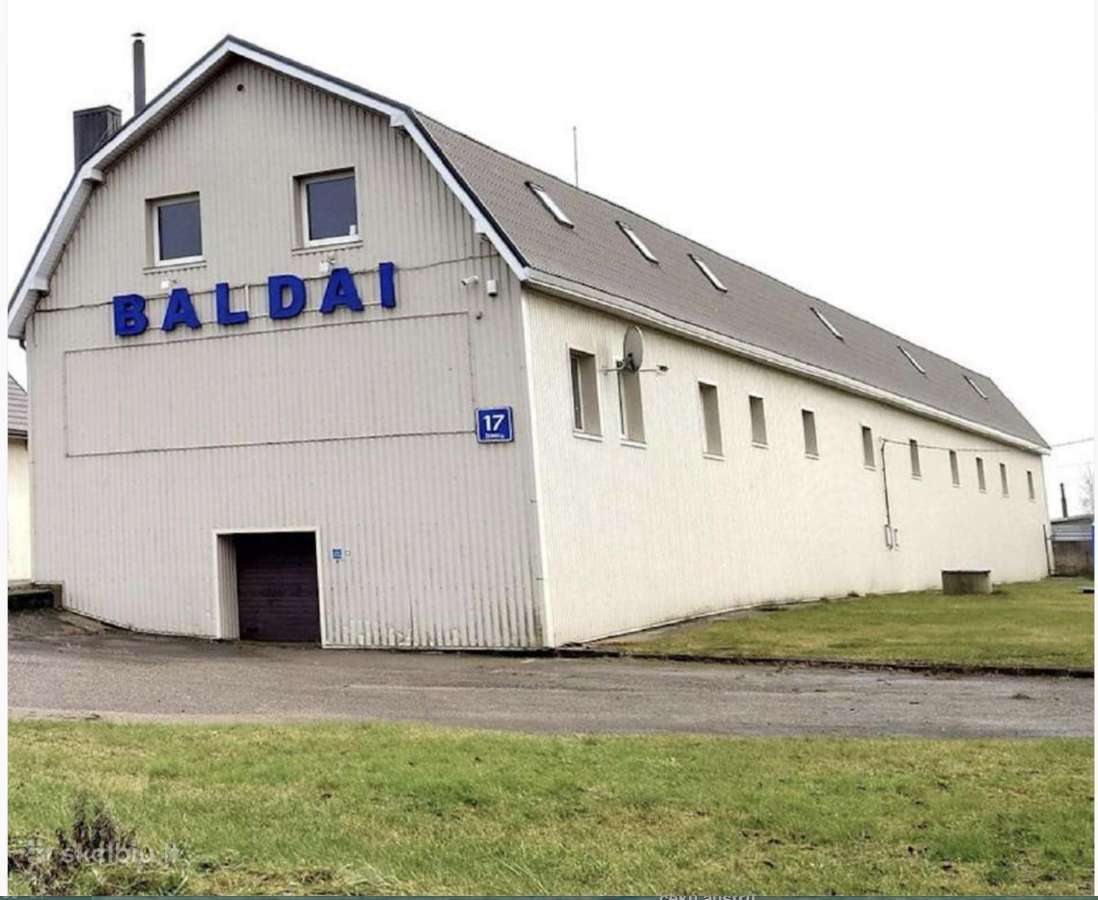 Nuomoju, Parduodu du sildomus pastatus - nuotraukos Nr. 5