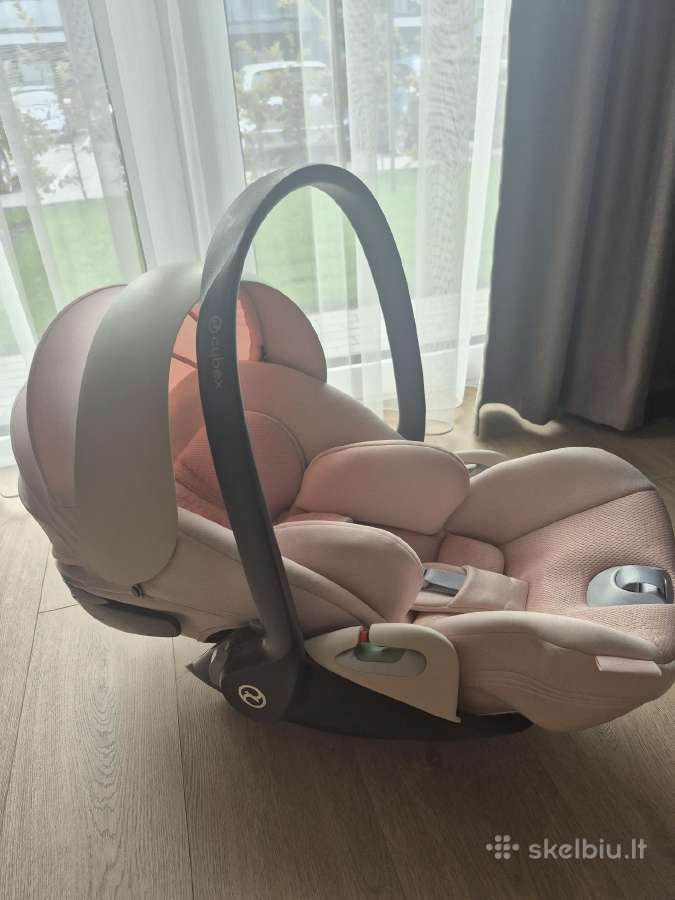 Cybex Cloud T+ i-size automobilinė kėdutė - nuotraukos Nr. 3