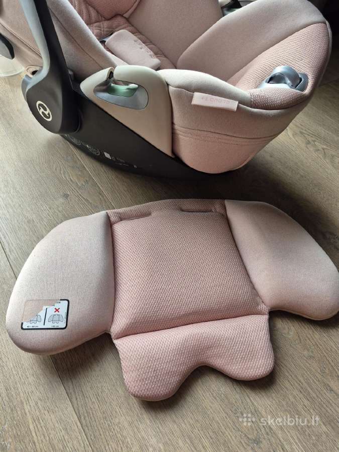 Cybex Cloud T+ i-size automobilinė kėdutė - nuotraukos Nr. 4