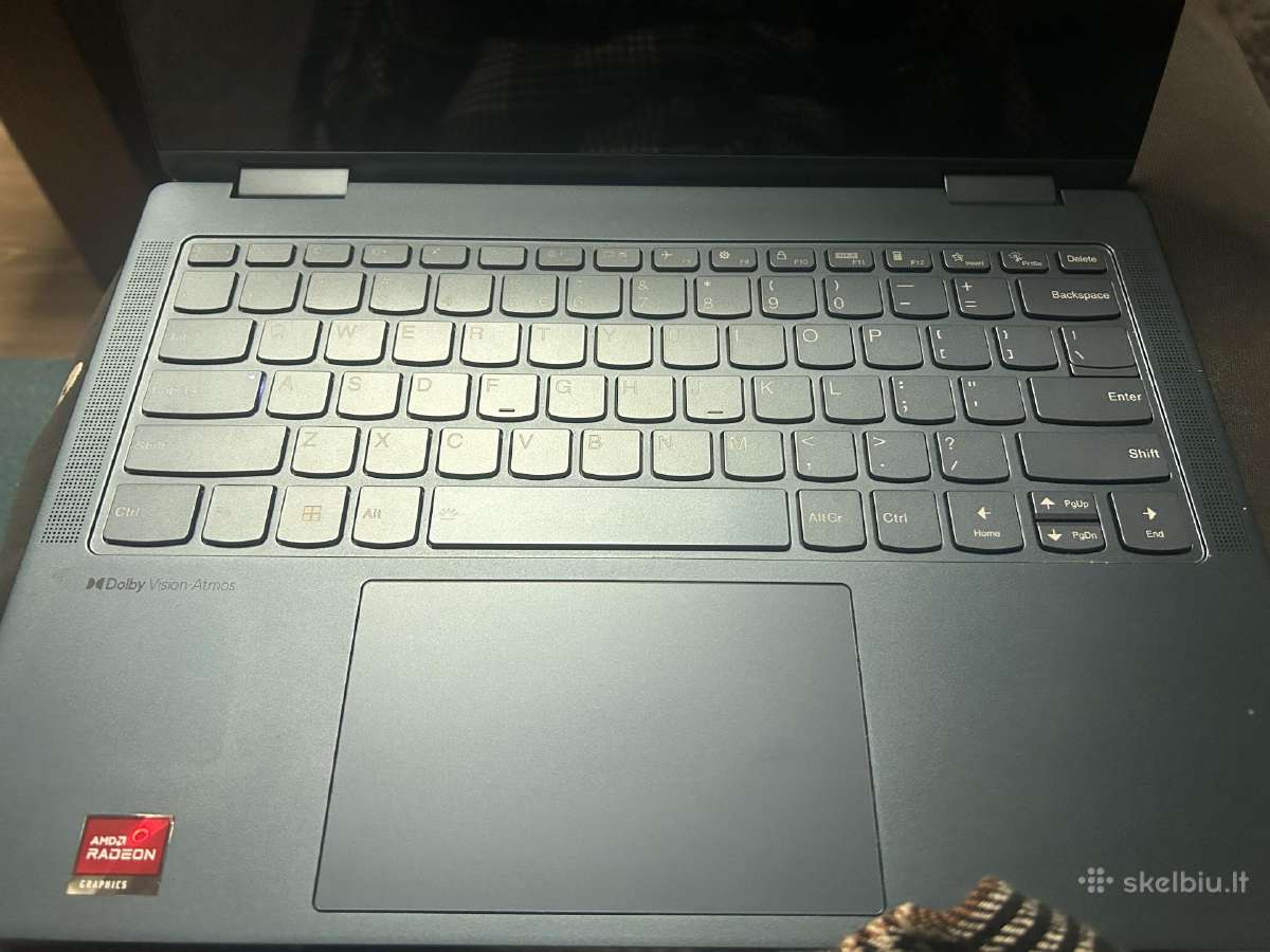 Lenovo Yoga 7 14arp8 - nuotraukos Nr. 2