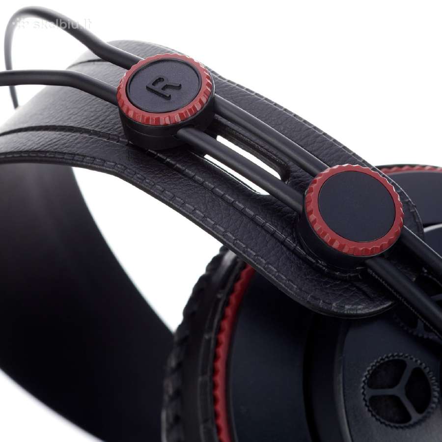 Superlux Hd681 ausinės, labai gera būklė - nuotraukos Nr. 4