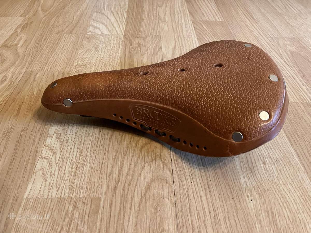 Balnelis Brooks B17 Softened Short - nuotraukos Nr. 3