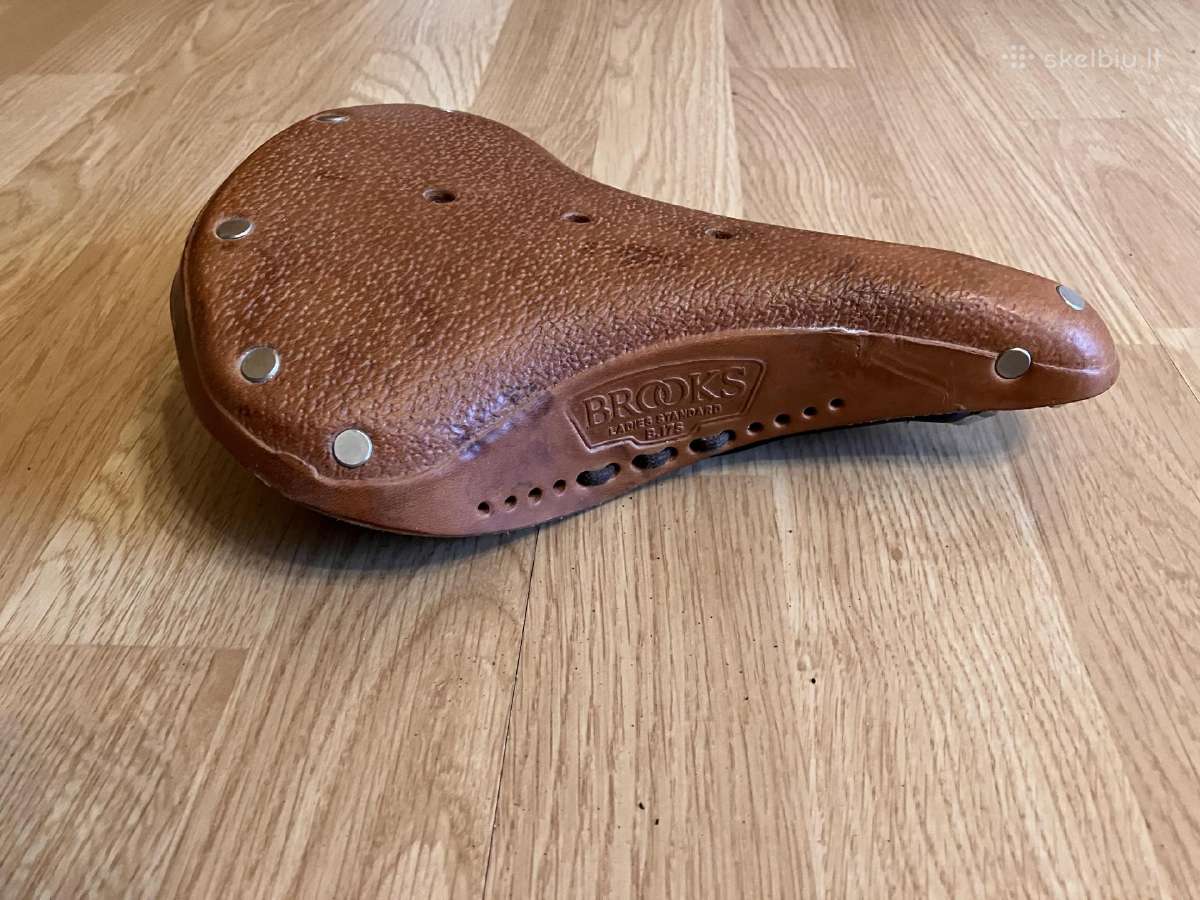 Balnelis Brooks B17 Softened Short - nuotraukos Nr. 6