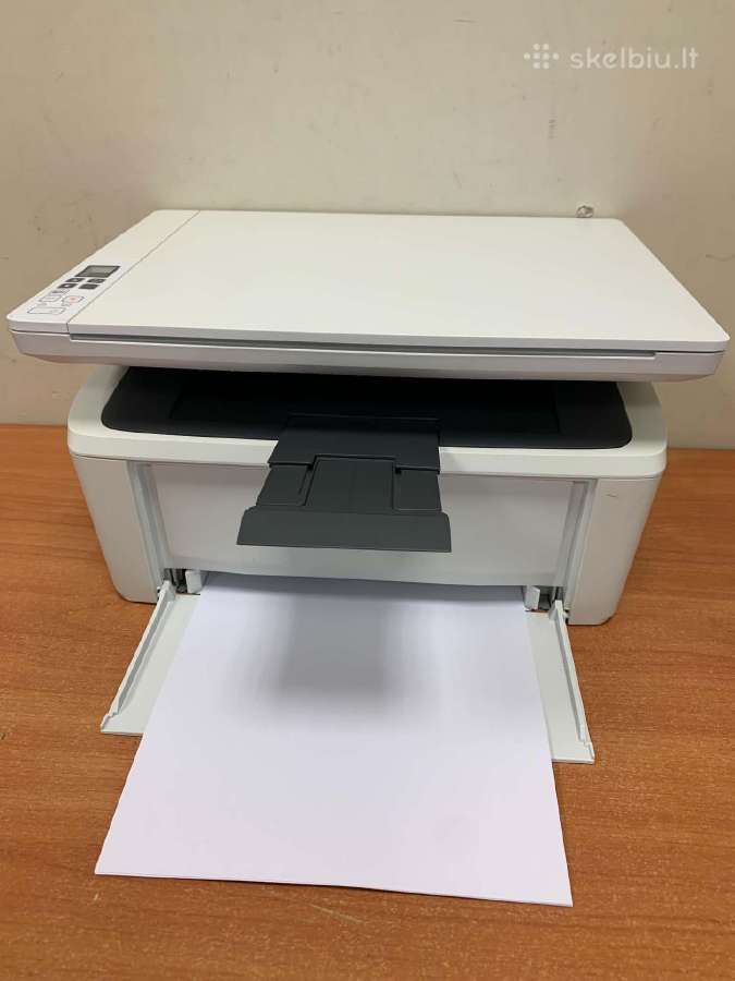 Naudoti Hp Lj 1015 ir Hp Lj Pro M28w spausdintuvai - nuotraukos Nr. 3