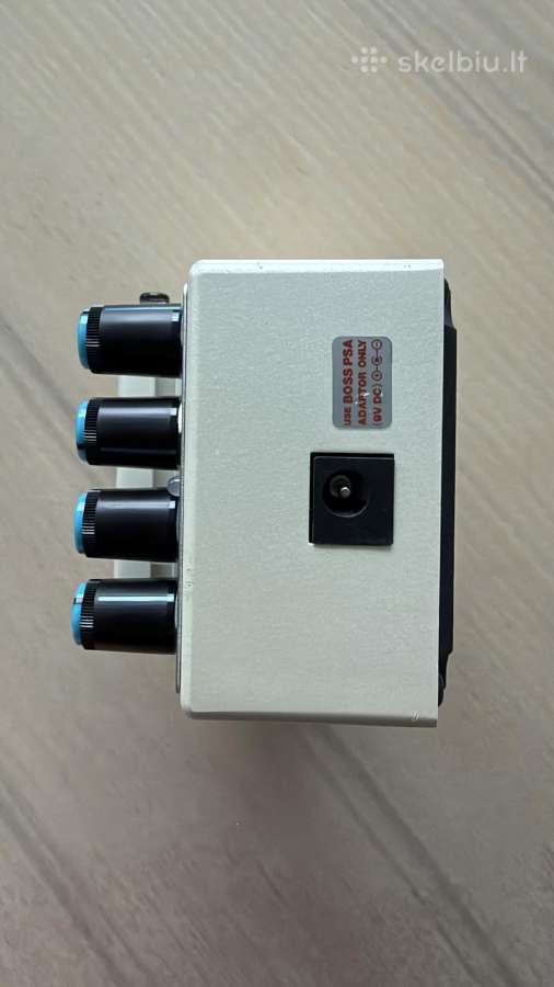 Boss Dd-7 digital delay - nuotraukos Nr. 4