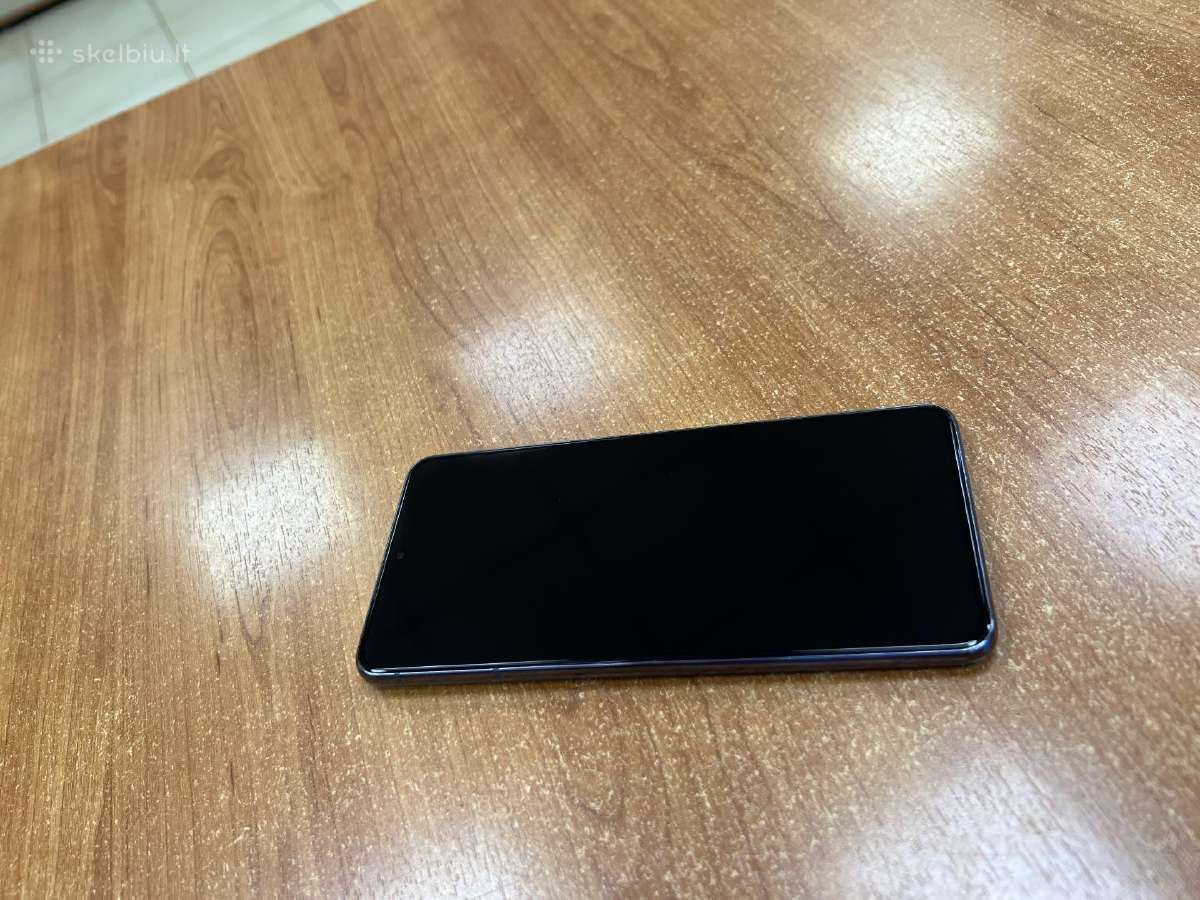 Samsung Galaxy S21 5G 128 GB (naudotas) - nuotraukos Nr. 4