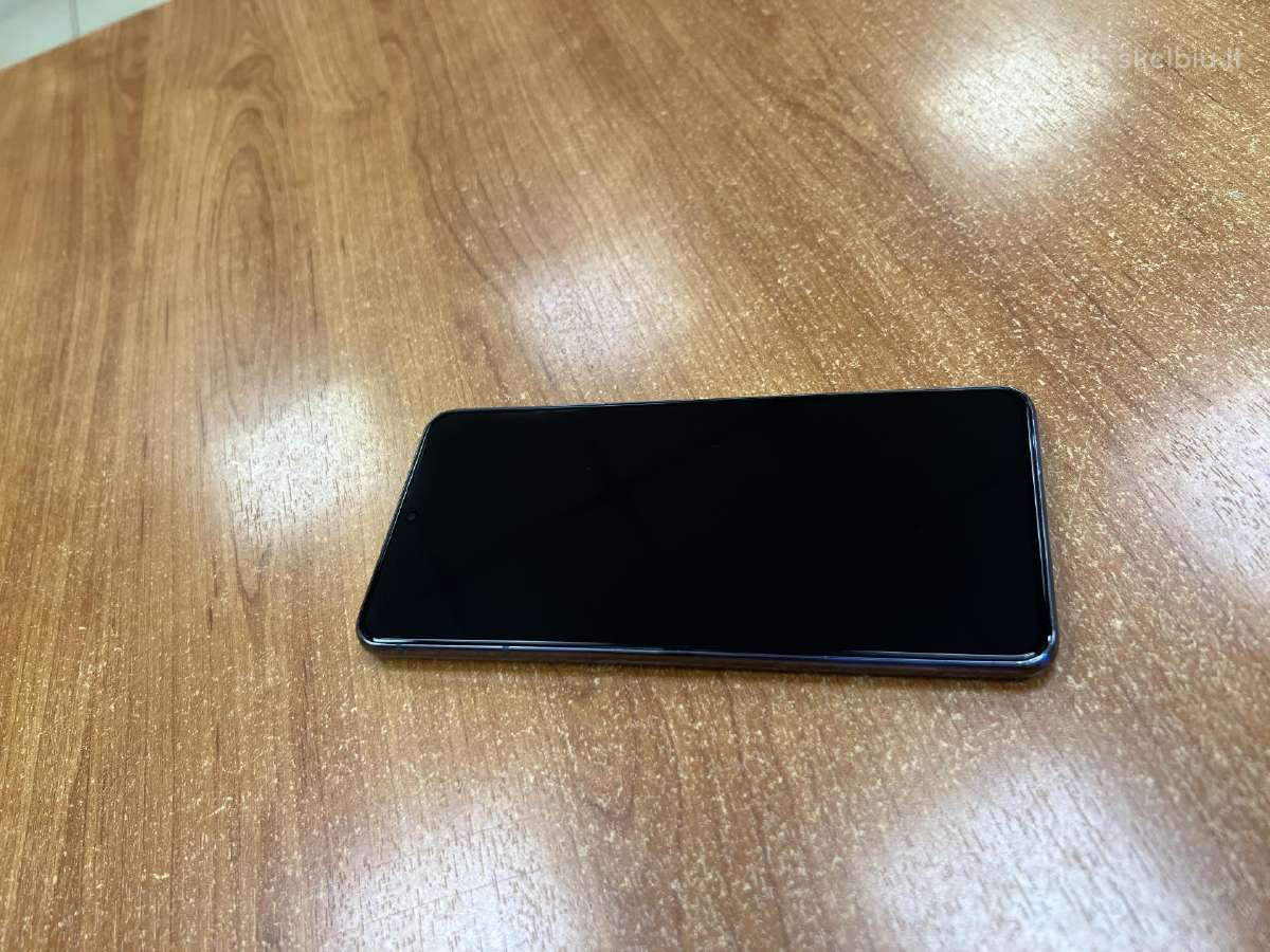 Samsung Galaxy S21 5G 128 GB (naudotas) - nuotraukos Nr. 5