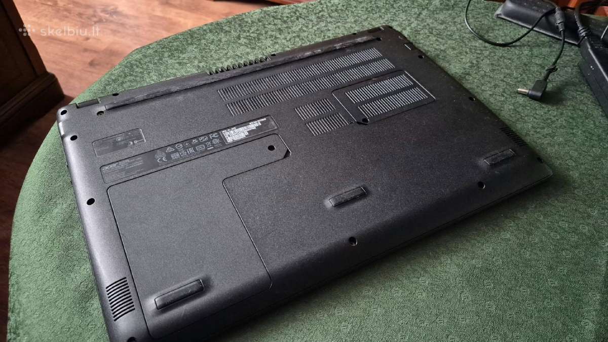 Acer Aspire 3 i3(7)/win11/128gbssd - nuotraukos Nr. 5