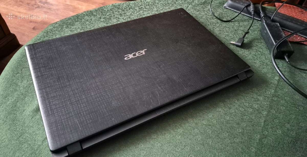Acer Aspire 3 i3(7)/win11/128gbssd - nuotraukos Nr. 6