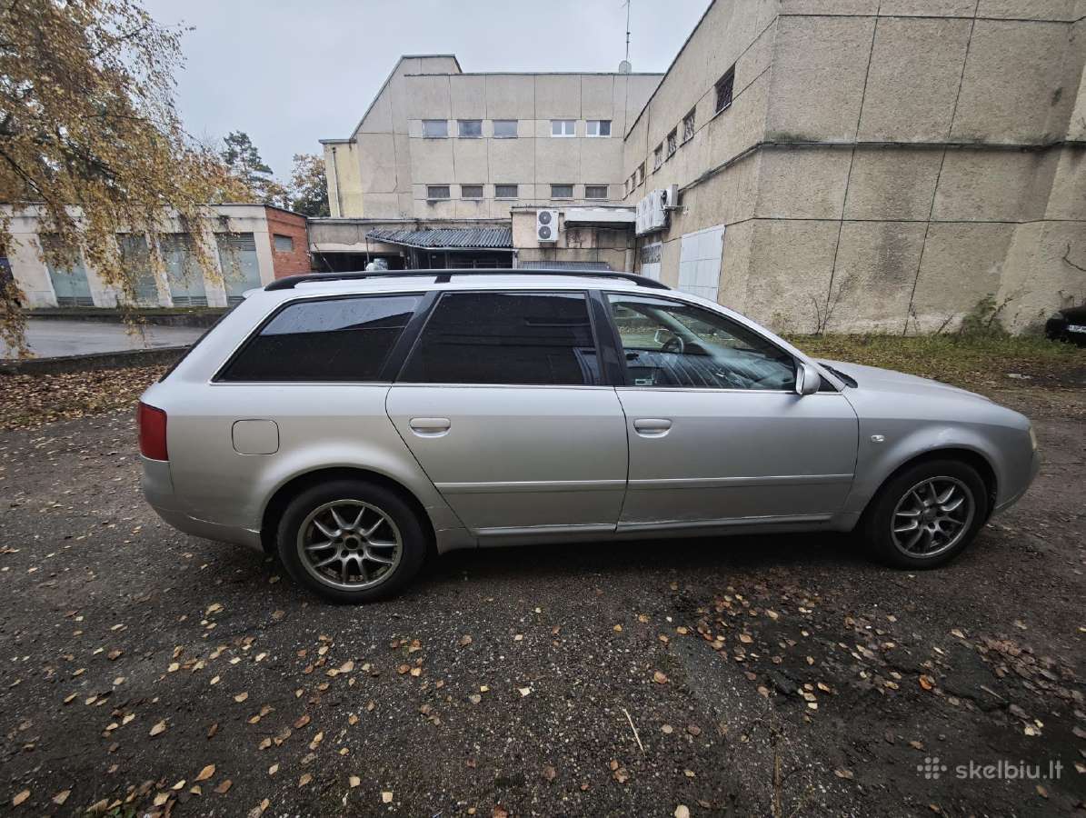 Audi a6 - nuotraukos Nr. 5