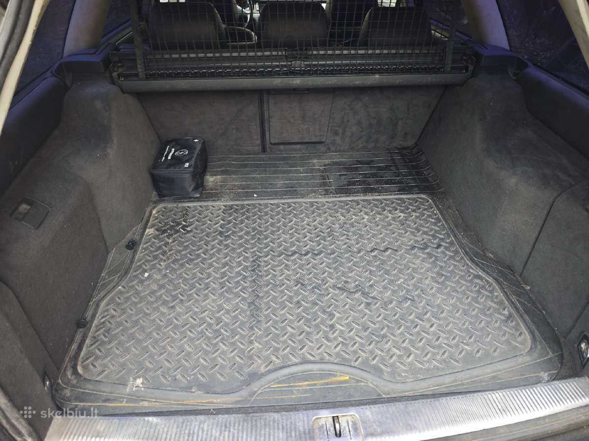Audi a6 - nuotraukos Nr. 7