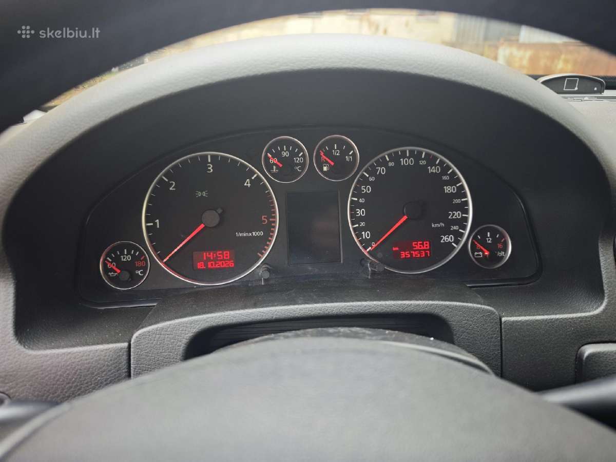 Audi a6 - nuotraukos Nr. 10