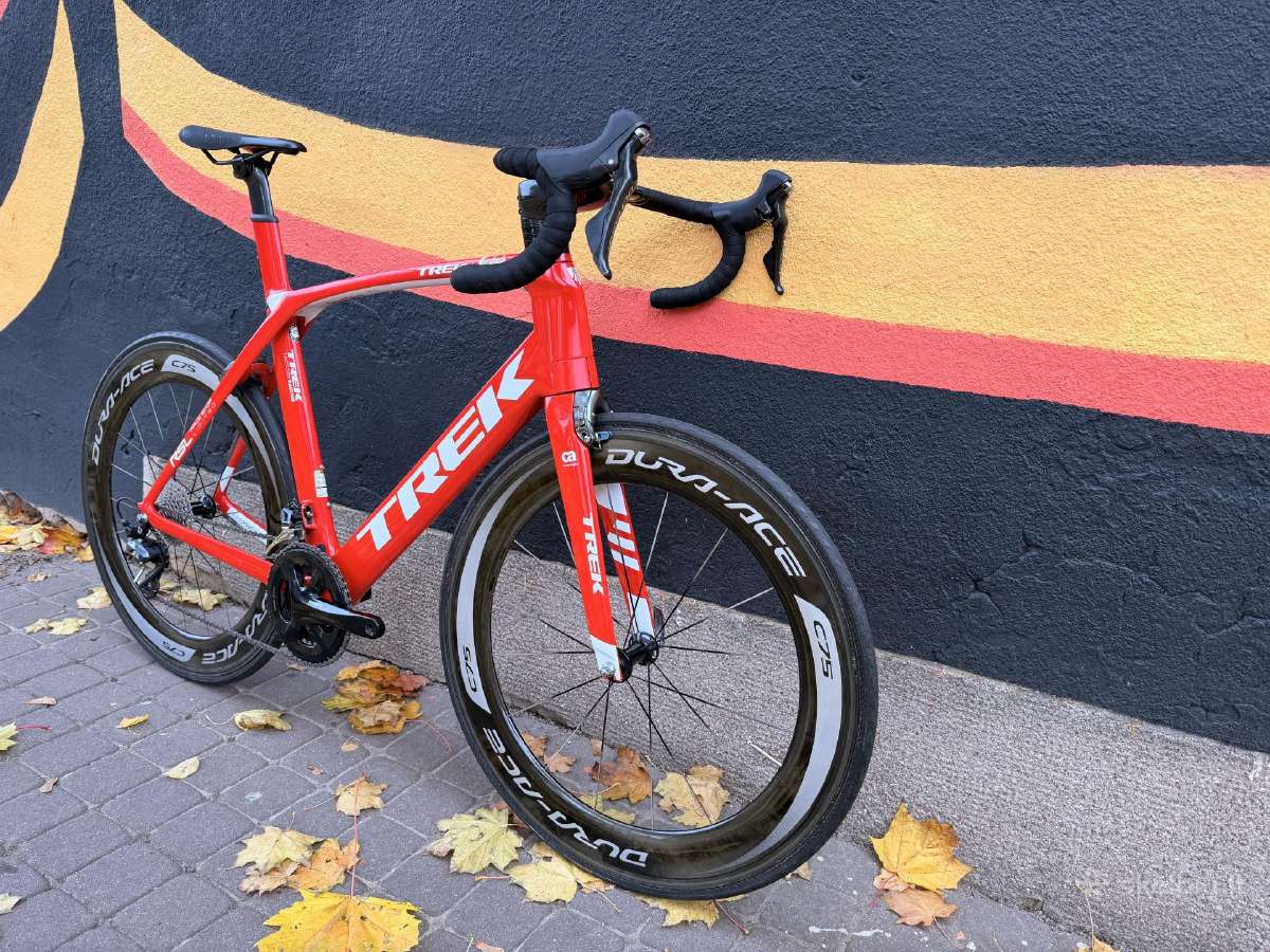 Trek Madone Team Issue - nuotraukos Nr. 3